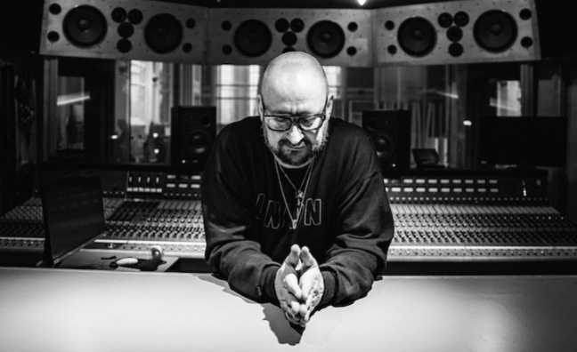 'He is a truly unique and unconventional composer': Decca Publishing signs Clint Mansell