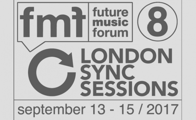 London Sync Sessions 2017 line-up revealed