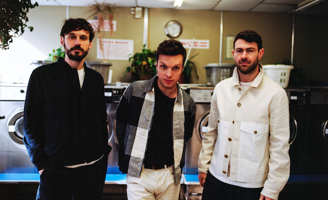 Friendly Fires sign to Polydor, release first new music since 2012