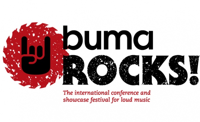 Last panelists confirmed for Buma Rocks! 