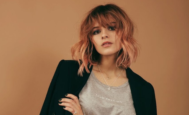 'It's an exciting time to be an independent artist': Gabrielle Aplin signs with AWAL