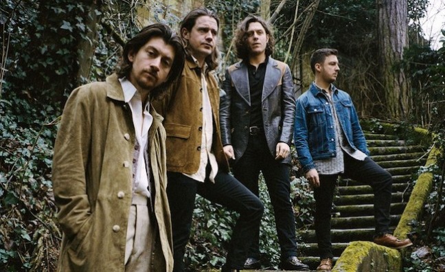 Arctic Monkeys to open global pop-up stores