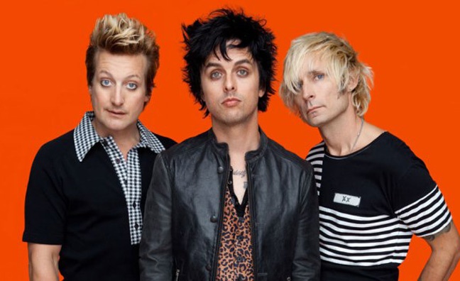 Green Day to play British Summer Time Hyde Park