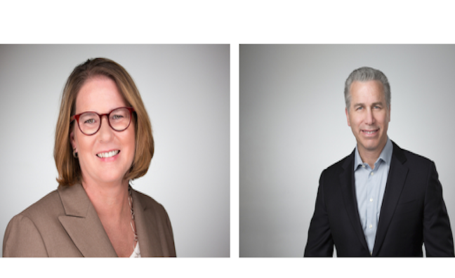 BMI promotes Alison Smith and Mike Steinberg to new senior roles
