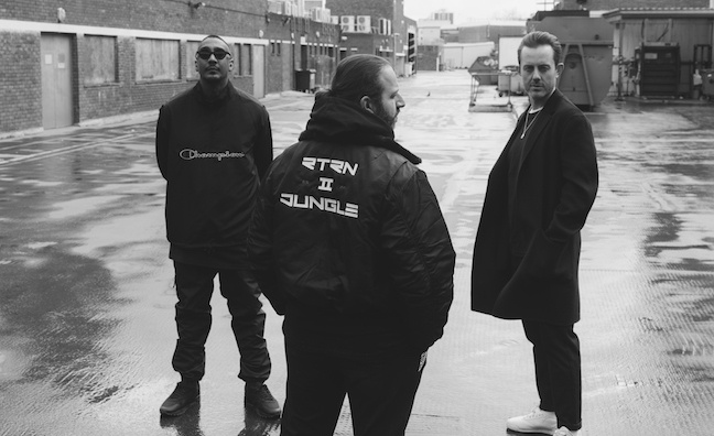 'It's rugged, raw, authentic drum & bass': Chase & Status go back to their roots