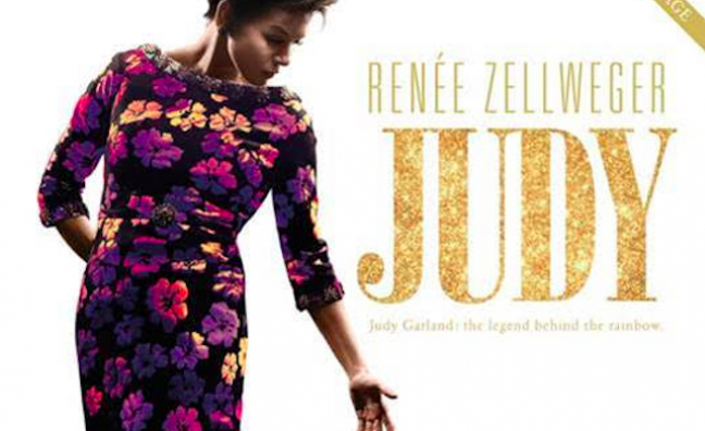 Decca confirm Renee Zellweger to sing the songs of Judy Garland for debut album