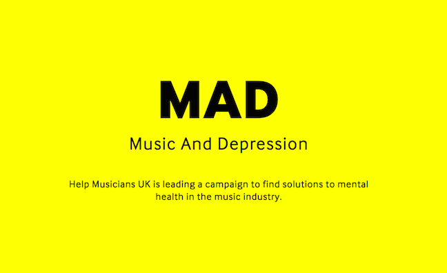 Help Musicians UK asks: Can Music Make You Sick?