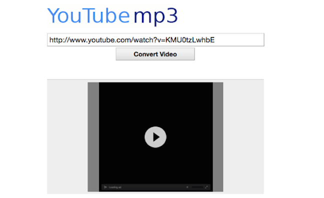 Record labels launch legal action against 'stream ripping' offender Youtube-mp3
