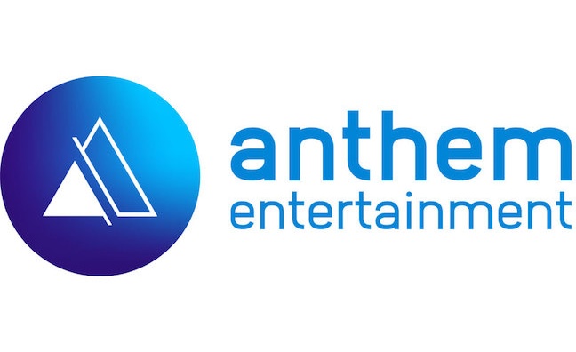 Ole rebrands as Anthem Entertainment 