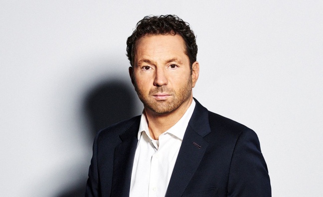 Michael Rapino agrees new five-year contract with Live Nation