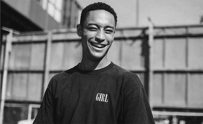 'He's ambitious and the sky's the limit': BRITs 2018 nominee Loyle Carner aims to crack US market