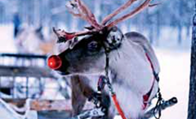 Tastemakers: What's Rudolph The Red-Nosed Reindeer listening to this week?