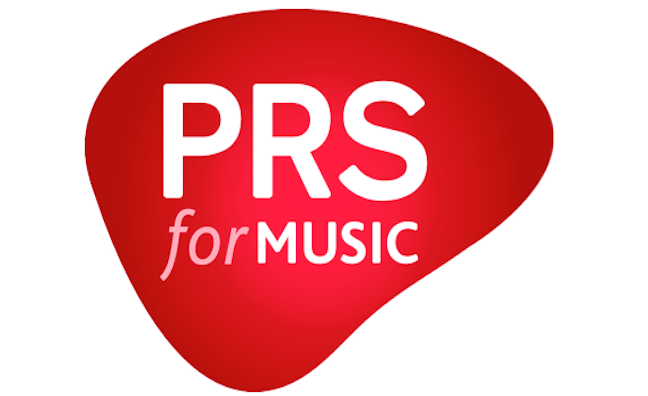 PRS For Music unveils revamped Major Live Concert Service