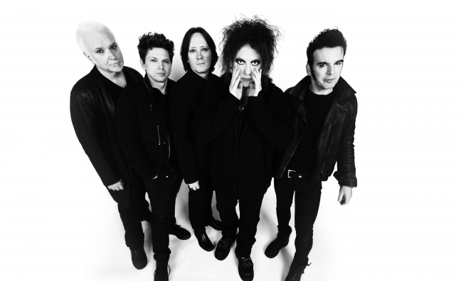 The Cure to release documentary film to commemorate 40th anniversary