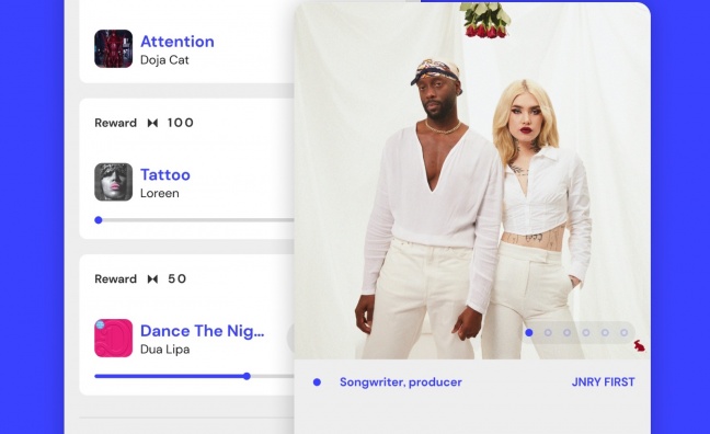 Muzos launches music listening rewards service that gamifies streaming on DSPs
