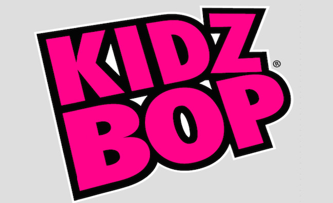 Leading US children's music brand Kidz Bop to launch in the UK