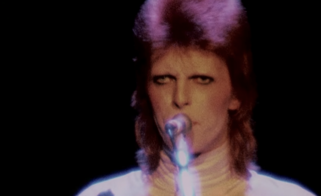 David Bowie pianist Mike Garson talks Ziggy Stardust's last stand ahead of 50th anniversary premiere