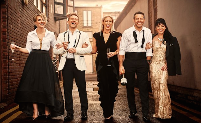 Steps reveal services deal with Absolute for comeback album