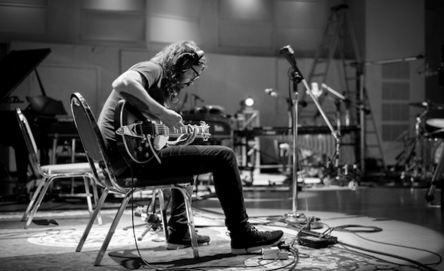 Dave Grohl reveals two-part mini-documentary and 23-minute original song
