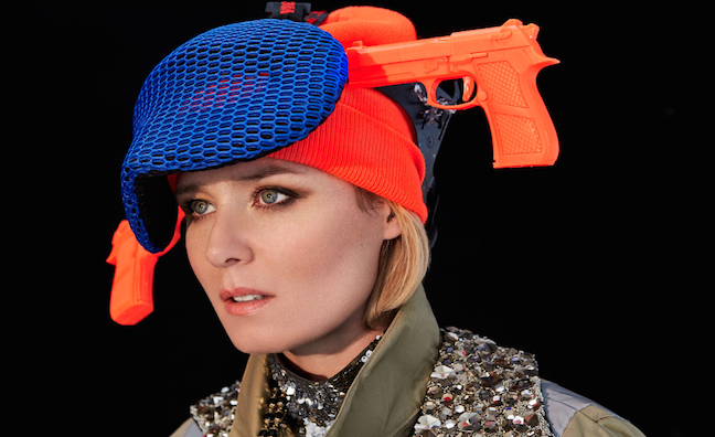 Róisín Murphy to receive AIM Outstanding Contribution to Music Award
