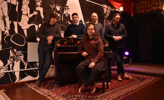 Moonshine Sessions launched to spotlight Nottingham music scene