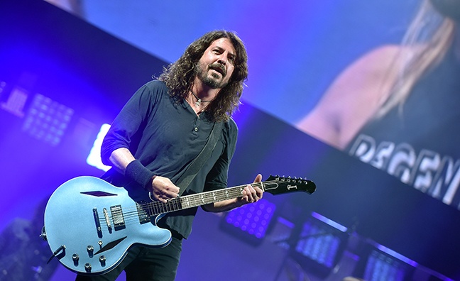 Foo Fighters release statement after some fans denied entry to band's show at The O2 