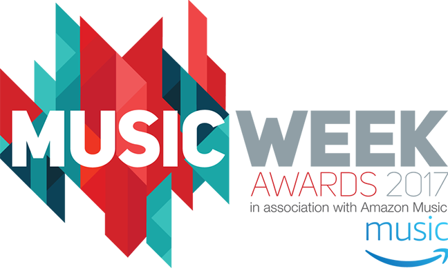 PRS For Music signs up as 2017 Music Week Awards sponsor
