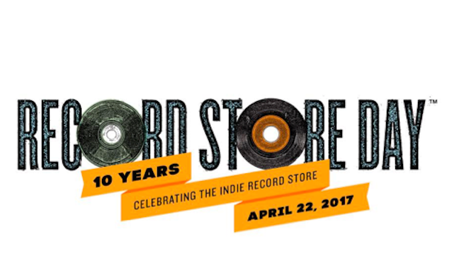 Record Store Day 2017 details revealed
