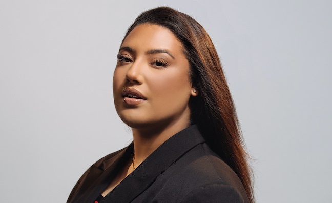 Tiffany Calver teams with Polydor to launch No Requests label and take UK rap global