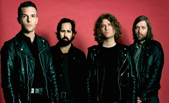 The Killers unveil new track, The Man
