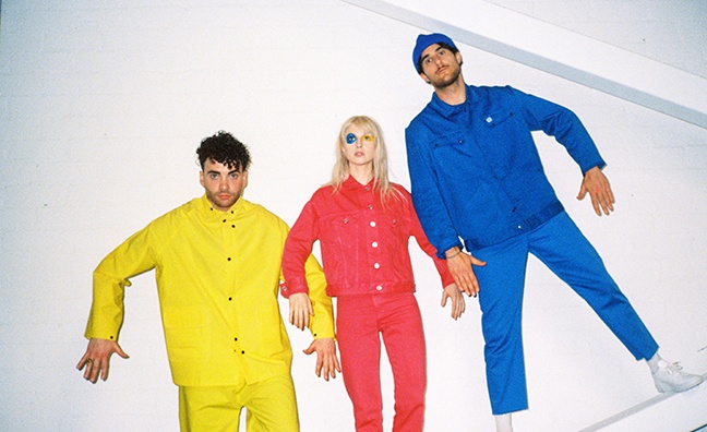 Why the new Paramore record could be their biggest UK hit yet  
