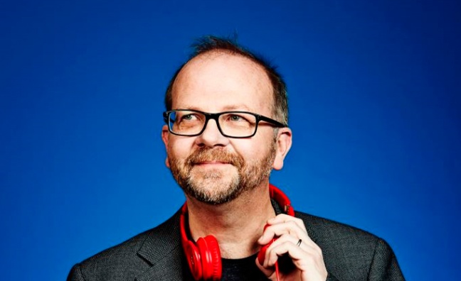 'It's a good time for folk': BBC Radio 2's Jeff Smith hails British folk scene