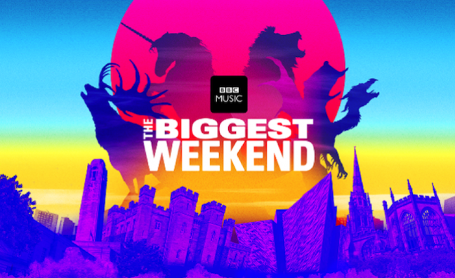 BBC Music's The Biggest Weekend Festival signs deal with Ticketmaster