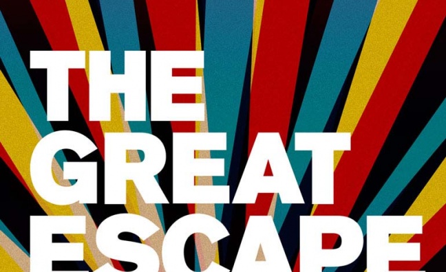 The Great Escape reveals new speakers ahead of 2016 event