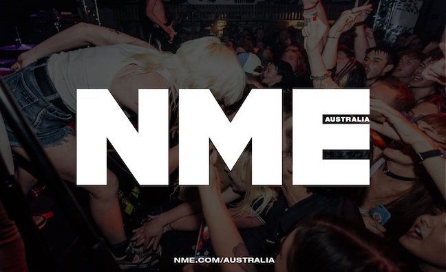 NME sets sights on Australia with new dedicated online channel
