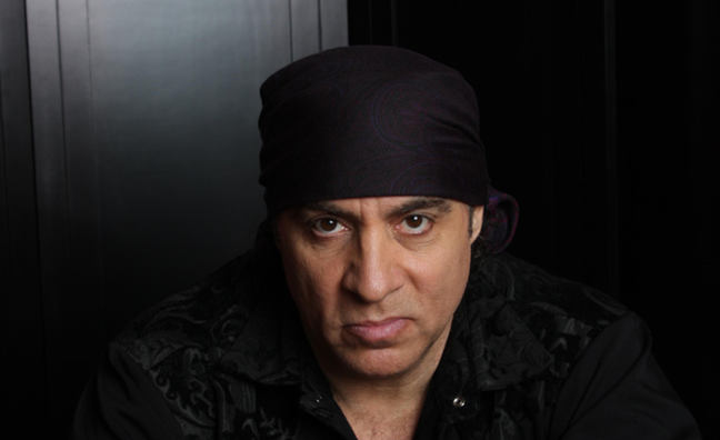 'We're back to being a cult': Stevie Van Zandt on the state of rock'n'roll