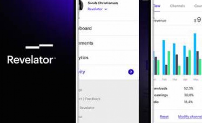 Revelator to showcase Mobile Analytics app at Music Connected