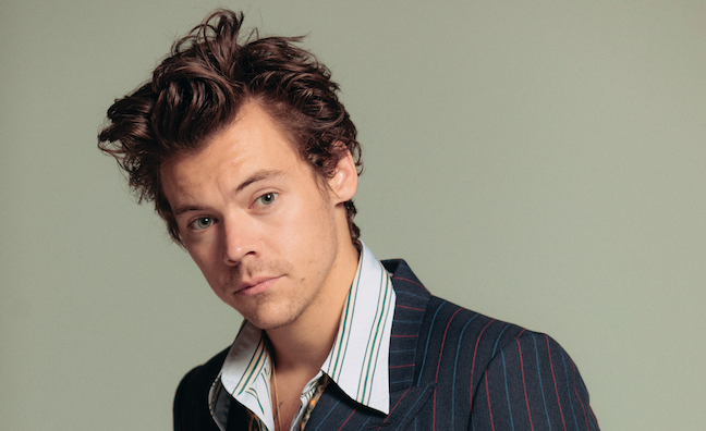 Harry Styles invests in Manchester's Co-op Live venue