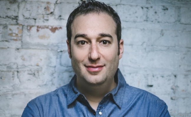 Josh Reich upped to key promotions role at Warner US