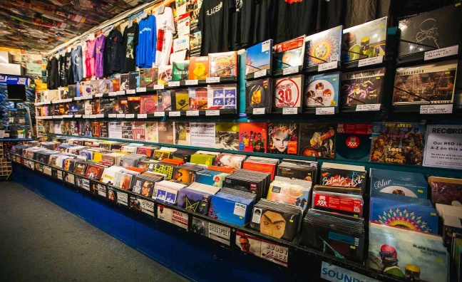 Vinyl returns to ONS inflation measure after three decades