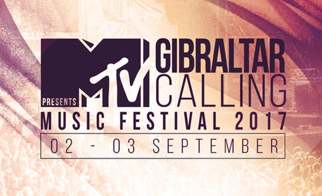 MTV UK announces Gibraltar Calling outdoor spectacular