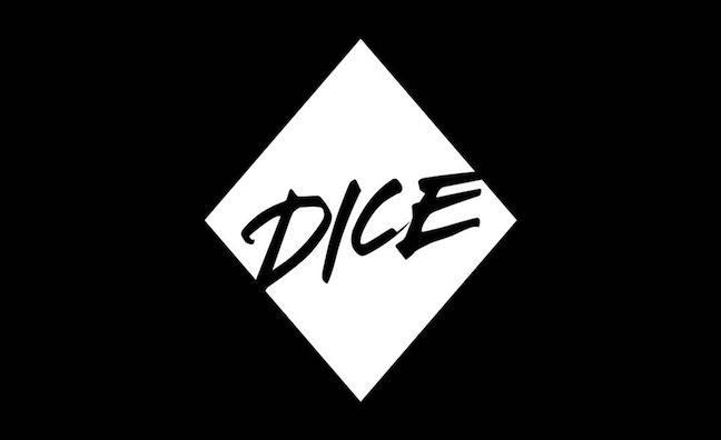 Dice partners with independent venues
