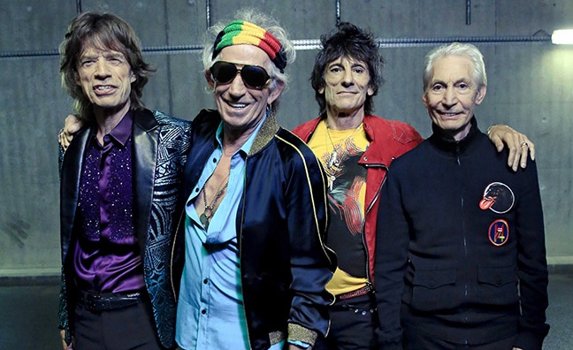 The Rolling Stones announce UK stadium tour
