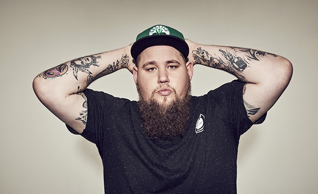 Rag'N'Bone Man scores huge No.1: becomes fastest-selling male debut album of the decade