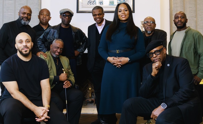Black Lives In Music announces new board and taskforce