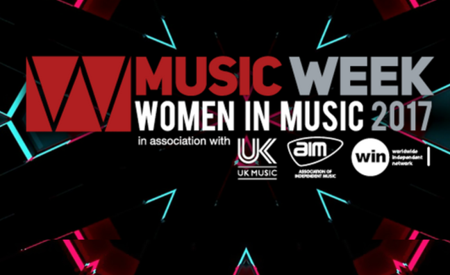 Absolute signs up to Women In Music Awards