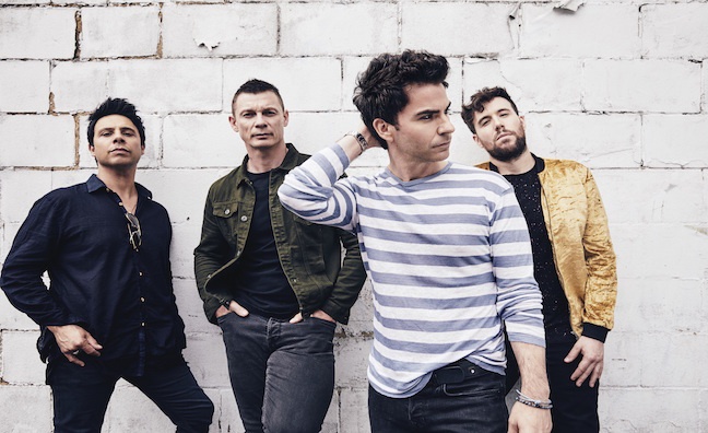 Stereophonics take on Michael Ball and Alfie Boe in albums chart battle