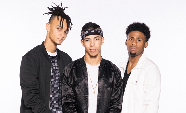 5 After Midnight sign to Syco Music
