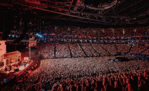 'A wake-up call to the industry': The O2 & The 1975 gig series removes 540+ tonnes of carbon