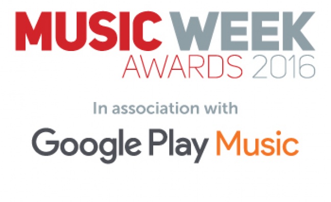 Music Week Awards 2016 - all the winners